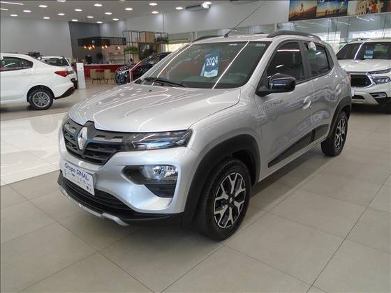 RENAULT KWID 1.0 12V SCE FLEX OUTSIDER MANUAL